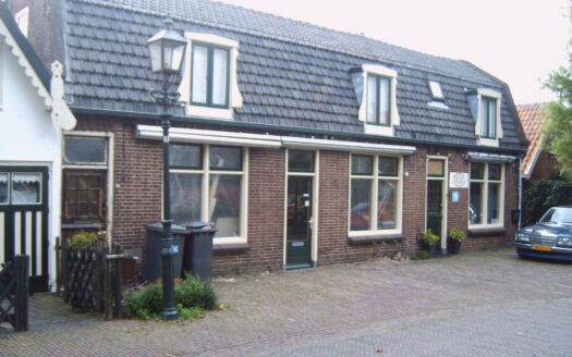 Kerkplein 5-A, Kockengen